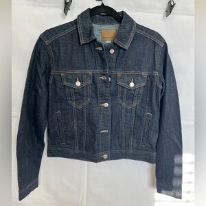 American Eagle Denim Jean Jacket